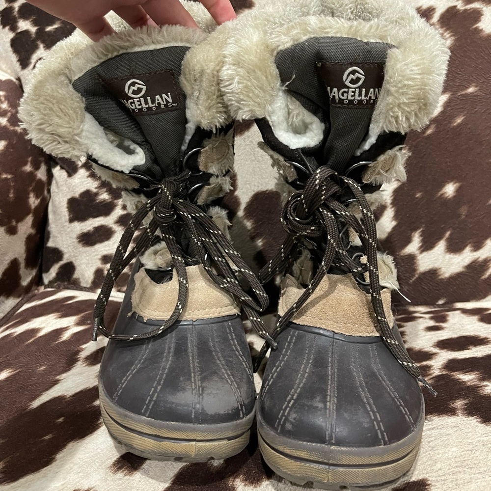Magellan outdoors women boots